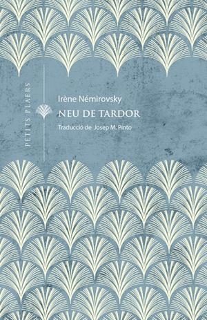NEU DE TARDOR | 9788419474254 | NÉMIROVSKY, IRÈNE | Llibreria La Font de Mimir - Llibreria online Barcelona - Comprar llibres català i castellà