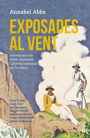 EXPOSADES AL VENT | 9788419017888 | ABBS, ANNABEL | Llibreria La Font de Mimir - Llibreria online Barcelona - Comprar llibres català i castellà