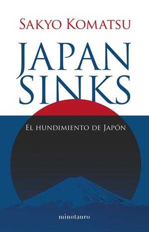 JAPAN SINKS | 9788445016220 | KOMATSU, SAKYO | Llibreria La Font de Mimir - Llibreria online Barcelona - Comprar llibres català i castellà