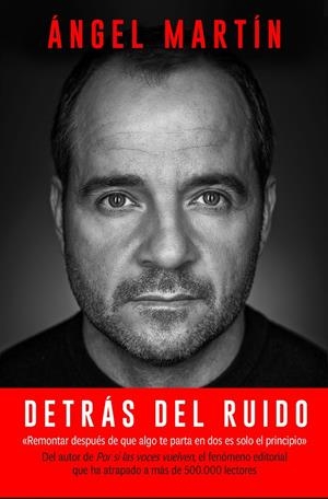 DETRÁS DEL RUIDO | 9788408280507 | MARTÍN, ÁNGEL | Llibreria La Font de Mimir - Llibreria online Barcelona - Comprar llibres català i castellà