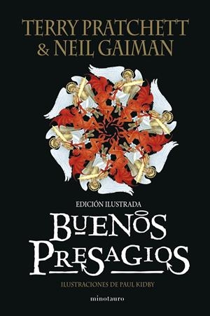 BUENOS PRESAGIOS. ILUSTRADO POR PAUL KIDBY | 9788445016473 | PRATCHETT, TERRY/GAIMAN, NEIL | Llibreria La Font de Mimir - Llibreria online Barcelona - Comprar llibres català i castellà