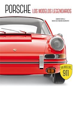 PORSCHE. LOS MODELOS LEGENDARIOS | 9788419282644 | Llibreria La Font de Mimir - Llibreria online Barcelona - Comprar llibres català i castellà