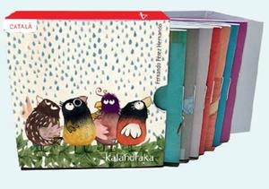 MINILLIBRES IMPEDIBLES | 9788418558832 | VV.AA. | Llibreria La Font de Mimir - Llibreria online Barcelona - Comprar llibres català i castellà