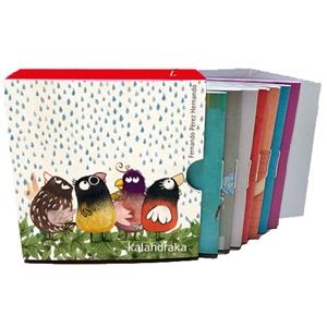 MINILIBROS IMPERDIBLES 7 | 9788413432649 | VARIOS AUTORES | Llibreria La Font de Mimir - Llibreria online Barcelona - Comprar llibres català i castellà