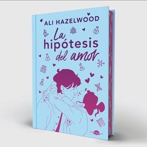 LA HIPÓTESIS DEL AMOR (EDICIÓN ESPECIAL) | 9788418945502 | HAZELWOOD, ALI | Llibreria La Font de Mimir - Llibreria online Barcelona - Comprar llibres català i castellà