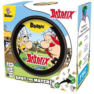DOBBLE ASTERIX | 3558380109549 | Llibreria La Font de Mimir - Llibreria online Barcelona - Comprar llibres català i castellà