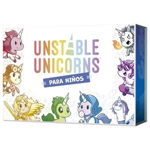 UNESTABLE UNICORNS PARA NIÑOS | 3558380109037 | Llibreria La Font de Mimir - Llibreria online Barcelona - Comprar llibres català i castellà
