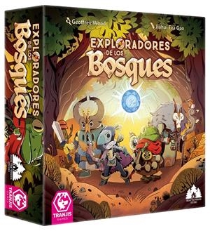 EXPLORADORES DE LOS BOSQUES | 8425402885581 | Llibreria La Font de Mimir - Llibreria online Barcelona - Comprar llibres català i castellà