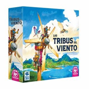LAS TRIBUS DEL VIENTO | 8425402885734 | Llibreria La Font de Mimir - Llibreria online Barcelona - Comprar llibres català i castellà