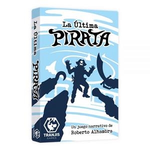 LA ULTIMA PIRATA | 8425402449387 | Llibreria La Font de Mimir - Llibreria online Barcelona - Comprar llibres català i castellà