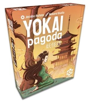 YOKAI PAGODA | 8425402874875 | Llibreria La Font de Mimir - Llibreria online Barcelona - Comprar llibres català i castellà