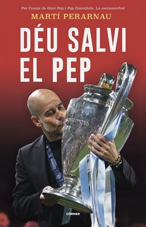 DÉU SALVI EL PEP | 9788412637748 | PERARNAU, MARTÍ | Llibreria La Font de Mimir - Llibreria online Barcelona - Comprar llibres català i castellà