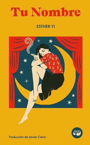 TU NOMBRE | 9788419550095 | YI, ESTHER | Llibreria La Font de Mimir - Llibreria online Barcelona - Comprar llibres català i castellà