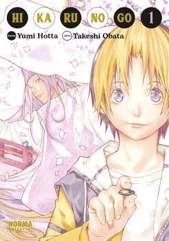 HIKARU NO GO 01 | 9788467965797 | OBATA, TAKESHI/HOTTA, YUMI | Llibreria La Font de Mimir - Llibreria online Barcelona - Comprar llibres català i castellà