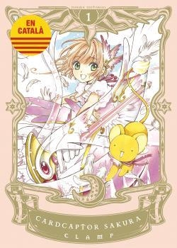 CARDCAPTOR SAKURA 01 CATALA | 9788467966060 | CLAMP | Llibreria La Font de Mimir - Llibreria online Barcelona - Comprar llibres català i castellà