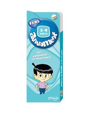 AVIVAMENT FANS 3-4 | 9789878150345 | ELS EDITORS DE CATAPULTA | Llibreria La Font de Mimir - Llibreria online Barcelona - Comprar llibres català i castellà