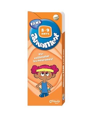 AVIVAMENT FANS 8-9 | 9789878150390 | ELS EDITORS DE CATAPULTA | Llibreria La Font de Mimir - Llibreria online Barcelona - Comprar llibres català i castellà