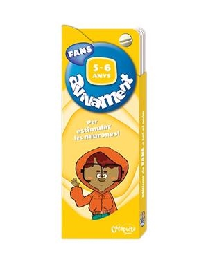 AVIVAMENT FANS 5-6 | 9789878150369 | ELS EDITORS DE CATAPULTA | Llibreria La Font de Mimir - Llibreria online Barcelona - Comprar llibres català i castellà