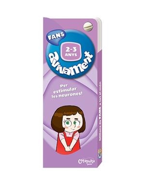 AVIVAMENT FANS 2-3 | 9789878150338 | ELS EDITORS DE CATAPULTA | Llibreria La Font de Mimir - Llibreria online Barcelona - Comprar llibres català i castellà