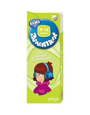 AVIVAMENT FANS 11-12 | 9789878150420 | ELS EDITORS DE CATAPULTA | Llibreria La Font de Mimir - Llibreria online Barcelona - Comprar llibres català i castellà