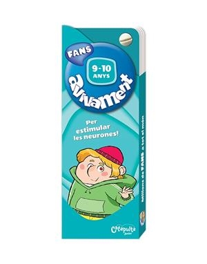 AVIVAMENT FANS 9-10 | 9789878150406 | ELS EDITORS DE CATAPULTA | Llibreria La Font de Mimir - Llibreria online Barcelona - Comprar llibres català i castellà