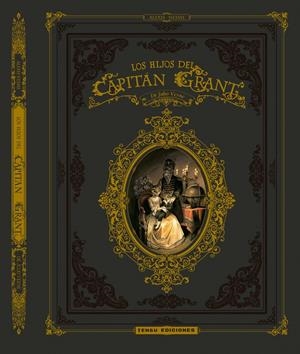 LOS HIJOS DEL CAPITÁN GRANT | 9788419949028 | NESME, ALEXIS | Llibreria La Font de Mimir - Llibreria online Barcelona - Comprar llibres català i castellà