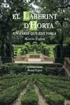 EL LABERINT D'HORTA | 9788412756616 | CUEVAS, MANUEL | Llibreria La Font de Mimir - Llibreria online Barcelona - Comprar llibres català i castellà
