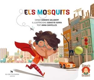 ELS MOSQUITS | 9788419747228 | GELABERT, DÀMARIS | Llibreria La Font de Mimir - Llibreria online Barcelona - Comprar llibres català i castellà