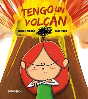 TENGO UN VOLCÁN (ÁLBUM ILUSTRADO) | 9788417766658 | TIRADO, MÍRIAM | Llibreria La Font de Mimir - Llibreria online Barcelona - Comprar llibres català i castellà