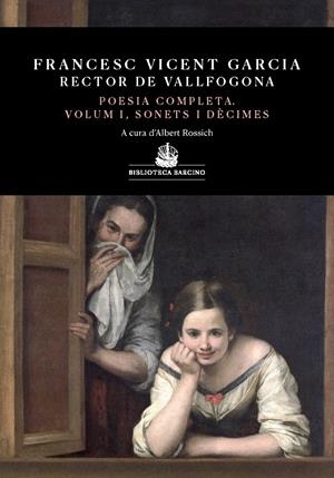 POESIA COMPLETA, VOLUM I | 9788472269194 | GARCIA, FRANCESC VICENT | Llibreria La Font de Mimir - Llibreria online Barcelona - Comprar llibres català i castellà