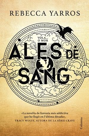 ALES DE SANG (EMPIRI 1) | 9788466431385 | YARROS, REBECCA | Llibreria La Font de Mimir - Llibreria online Barcelona - Comprar llibres català i castellà