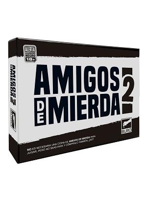 AMIGOS DE MIERDA 2 | 8436564812179 | Llibreria La Font de Mimir - Llibreria online Barcelona - Comprar llibres català i castellà