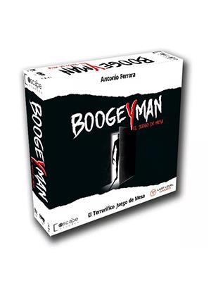BOOGEYMAN | 6527337309230 | Llibreria La Font de Mimir - Llibreria online Barcelona - Comprar llibres català i castellà