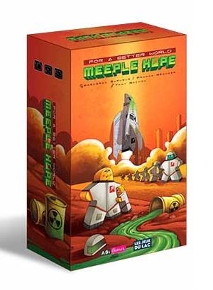 MEEPLE HOPE | 3770006527111 | Llibreria La Font de Mimir - Llibreria online Barcelona - Comprar llibres català i castellà