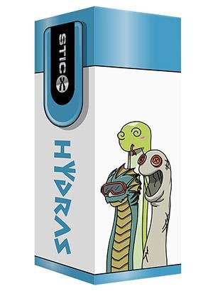 STIC HYDRAS | 8436564812438 | Llibreria La Font de Mimir - Llibreria online Barcelona - Comprar llibres català i castellà