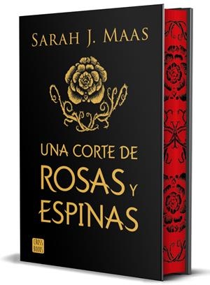 UNA CORTE DE ROSAS Y ESPINAS. EDICIÓN ESPECIAL | 9788408285298 | MAAS, SARAH J. | Llibreria La Font de Mimir - Llibreria online Barcelona - Comprar llibres català i castellà