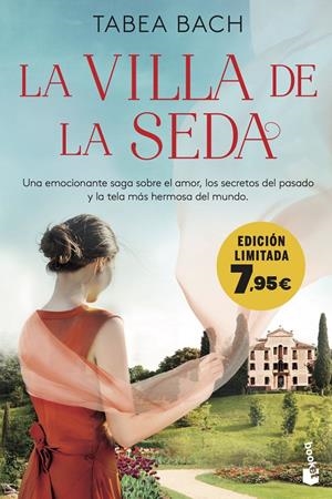 LA VILLA DE LA SEDA (SERIE LA VILLA DE LA SEDA 1) | 9788408282891 | BACH, TABEA | Llibreria La Font de Mimir - Llibreria online Barcelona - Comprar llibres català i castellà