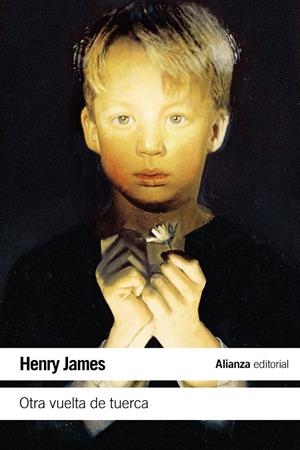 OTRA VUELTA DE TUERCA | 9788420676722 | JAMES, HENRY | Llibreria La Font de Mimir - Llibreria online Barcelona - Comprar llibres català i castellà