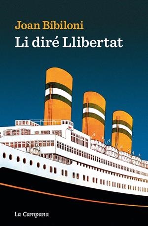 LI DIRÉ LLIBERTAT | 9788419245649 | BIBILONI, JOAN | Llibreria La Font de Mimir - Llibreria online Barcelona - Comprar llibres català i castellà