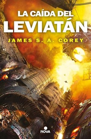 LA CAÍDA DEL LEVIATÁN (THE EXPANSE 9) | 9788418037474 | COREY, JAMES S. A. | Llibreria La Font de Mimir - Llibreria online Barcelona - Comprar llibres català i castellà
