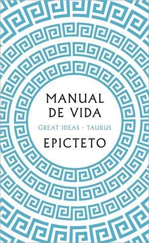 MANUAL DE VIDA | 9788430626274 | EPICTETO | Llibreria La Font de Mimir - Llibreria online Barcelona - Comprar llibres català i castellà