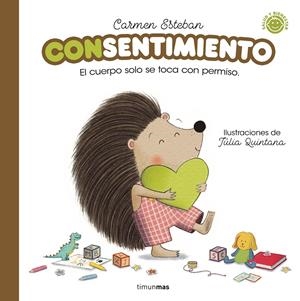 CON SENTIMIENTO | 9788408280385 | ESTEBAN, CARMEN/QUINTANA, JÚLIA | Llibreria La Font de Mimir - Llibreria online Barcelona - Comprar llibres català i castellà
