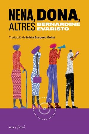 NENA, DONA, ALTRES | 9788419059208 | EVARISTO, BERNARDINE | Llibreria La Font de Mimir - Llibreria online Barcelona - Comprar llibres català i castellà