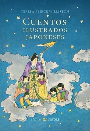 CUENTOS ILUSTRADOS JAPONESES | 9788419035684 | PEIRCE WILLISTON, TERESA | Llibreria La Font de Mimir - Llibreria online Barcelona - Comprar llibres català i castellà