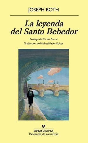 LA LEYENDA DEL SANTO BEBEDOR | 9788433922373 | ROTH, JOSEPH | Llibreria La Font de Mimir - Llibreria online Barcelona - Comprar llibres català i castellà