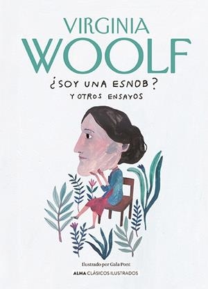 ¿SOY UNA ESNOB? Y OTROS ENSAYOS | 9788419599513 | WOOLF, VIRGINIA | Llibreria La Font de Mimir - Llibreria online Barcelona - Comprar llibres català i castellà