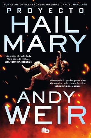 PROYECTO HAIL MARY | 9788413148465 | WEIR, ANDY | Llibreria La Font de Mimir - Llibreria online Barcelona - Comprar llibres català i castellà