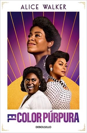 EL COLOR PÚRPURA (EDICIÓN PELÍCULA) | 9788466374569 | WALKER, ALICE | Llibreria La Font de Mimir - Llibreria online Barcelona - Comprar llibres català i castellà