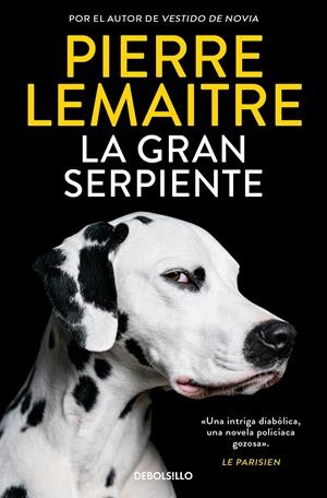 LA GRAN SERPIENTE | 9788466374811 | LEMAITRE, PIERRE | Llibreria La Font de Mimir - Llibreria online Barcelona - Comprar llibres català i castellà