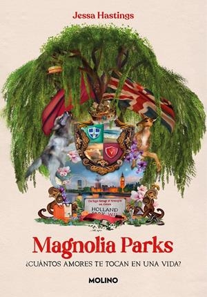 MAGNOLIA PARKS (UNIVERSO MAGNOLIA PARKS 1) | 9788427240599 | HASTINGS, JESSA | Llibreria La Font de Mimir - Llibreria online Barcelona - Comprar llibres català i castellà